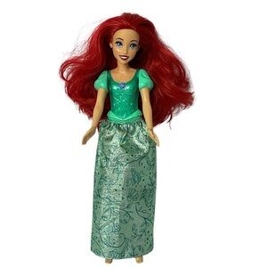 Disney Princess Ariel The Little Mermaid Doll Mattel 2022